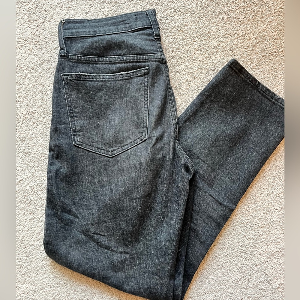 Madewell Perfectly Vintage Cropped Jean
